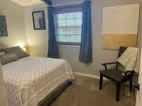 Cozy 3 bed, 2 bath home close to historic downtown Hannibal Hotels in Mason Township