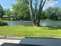 New! 1BR on Watauga River near Watauga Lake