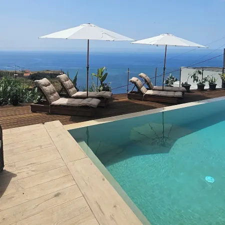 Les Terrasses Suites