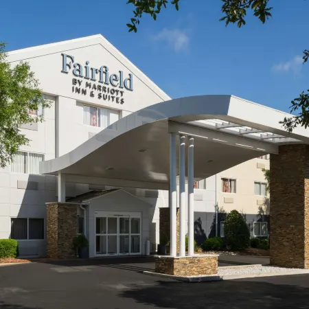 Fairfield Inn Tallahassee North/I-10