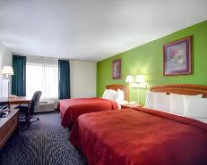 Quality Inn & Suites Airport