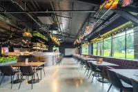 TAO YUAN GOLF & COUNTRY CLUB YAWARD RESORT - bar