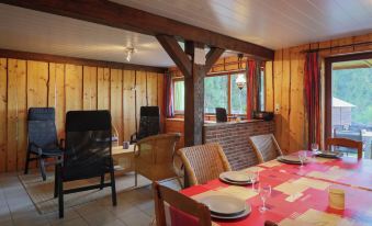 Holiday Home in Recht with Garden