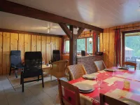 Holiday Home Belgian Ardennes Near Forest