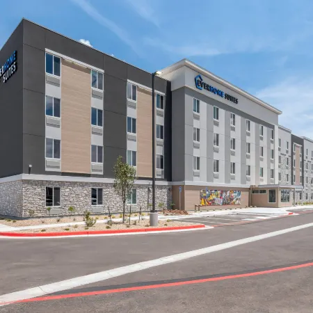 Everhome Suites Amarillo West - Medical Center