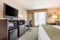 Quality Inn & Suites Hotels in Brampton