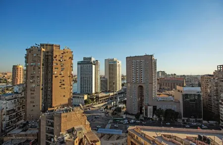 Nile X Hostel - Nile View