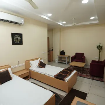 Rishikulam Wellness Centre Отели в г. Панипат