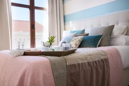 Solaga - Ático Alameda Principal Отели рядом с достопримечательностью «Хибральфаро»