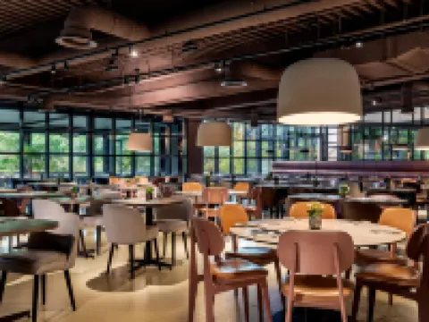 Residence Inn by Marriott Amsterdam Schiphol Airport バドフーフェドルプのホテル