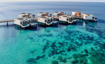 Bab Al Nojoum Hudayriyat Villas