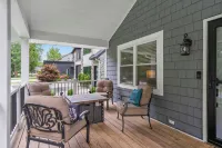 Trail Side in the Heart of Winona Lake