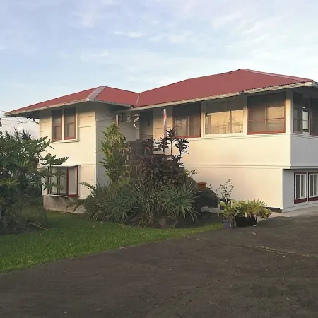 Nice And Cozy Apartment On The Municipal Golf Course In Hilo
