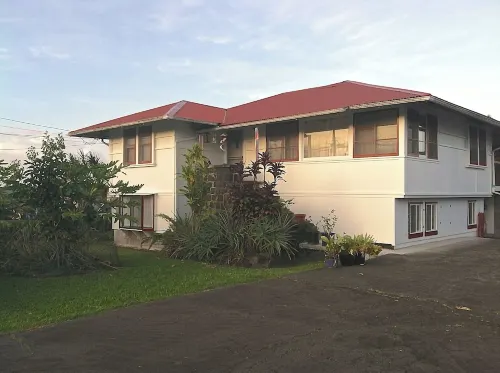Nice And Cozy Apartment On The Municipal Golf Course In Hilo