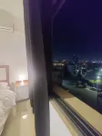 曼公寓帶電暖氣和Wifi