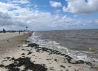 Bungalow in Dornumersiel - Beach