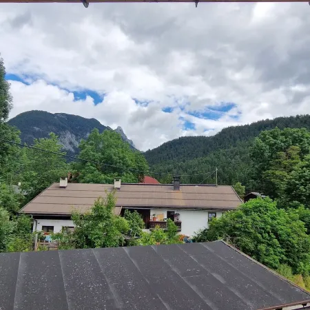 Bergfrieden Leutasch/Seefeld