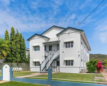 Townsville Suites Hotels in North Ward