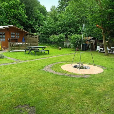 Fewo-trillkeboom Отели в г. Папенбург