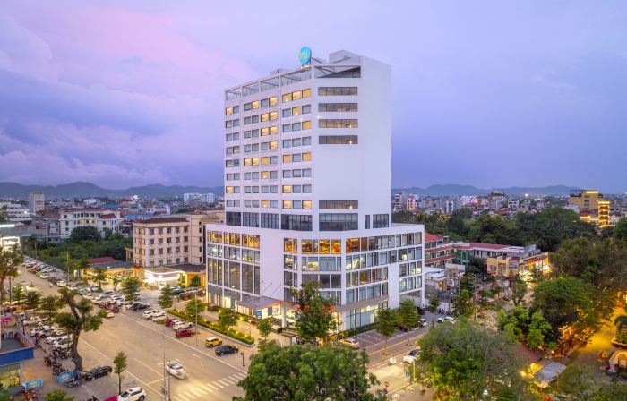 Tru by Hilton Bac Giang City Centre