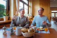 Gästehaus Kraft فنادق في Flein