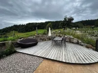 Spacious apartment for 6 people in the middle of the south of Swabia with a large outdoor area Hotels in Zell im Wiesental