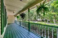 Secluded 3-Acre Retreat – Private King Suite, Full Kitchen, Near Atlantic City!