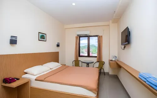 Guest House Remaja Syariah Hotel di Loa Bakung