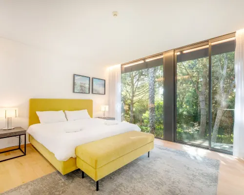 GuestReady - Villa paradisíaca em Tróia 卡爾瓦利爾酒店