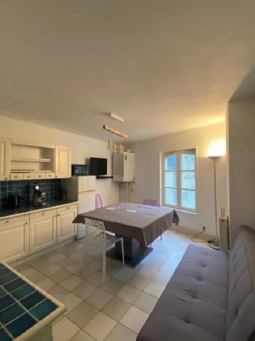 T2 apartment in Cherbourg city center