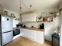 Le Vinci F2 cosy and garden Hotel a Lattes