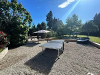 Large detached villa in Avignon for 12 people