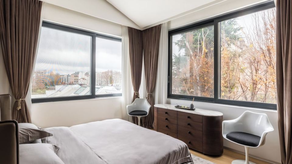 Loft Appartement Avec vue sur la Seine et vu sur la Tour Eiffel