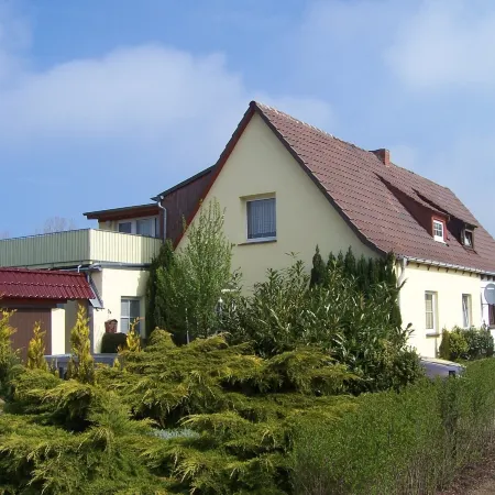 Comfortable Apartment Near Seabeach in Rerik