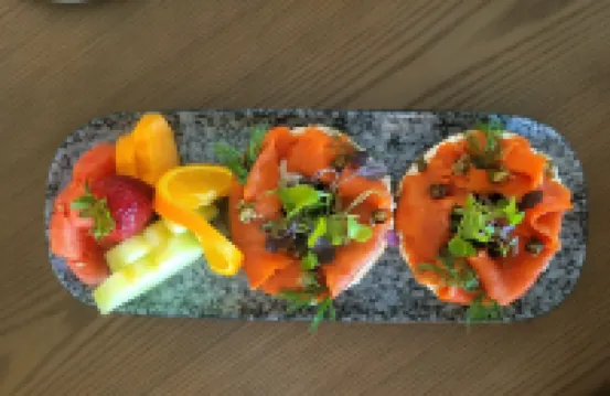 蒙特利爾鐵路公園, 希爾頓啟繽精選飯店