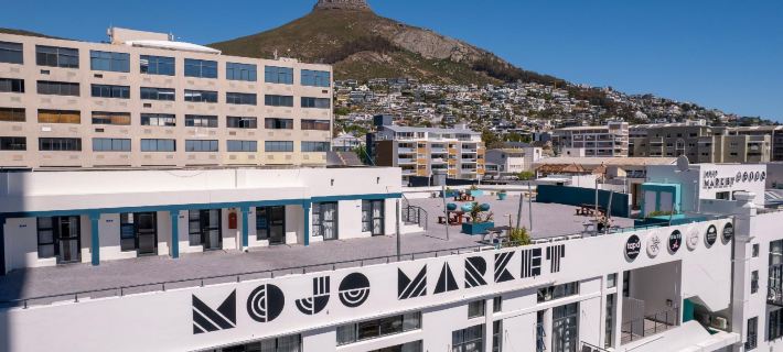 Mojo Hotel & Market Hotels in Cape Town