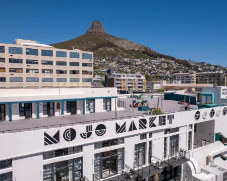 Mojo Hotel & Market Hotels in Cape Town
