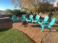 Light-filled New Mexican Villa with Mountain Views Hotels in Rio Rancho