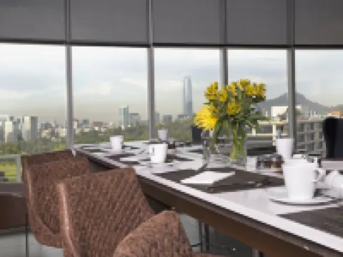 DoubleTree by Hilton Santiago Kennedy Hotels in Santiago