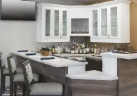 Hilton Garden Inn Dallas/Allen - bar