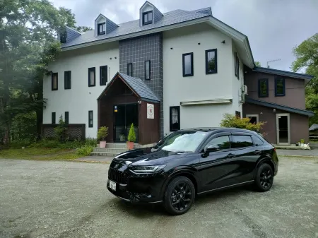 Pension Kaede Отели в г. Китасиобара