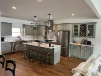 Lake front property with amazing views of Lewis Smith Lake