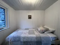Oceanside Artists Cottage, Dunfield, Trinity Bay 特里尼蒂住宿飯店