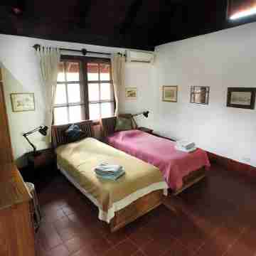 Jungle House - Cottage dinner/b&b Rooms