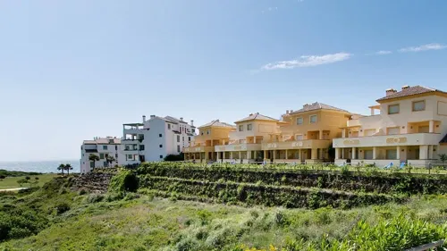 1 bedroom apartment (block 2 - Apartment 10)