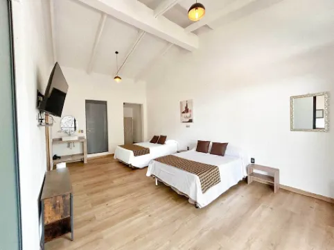 Apartment near the Tepoztlán Mountains