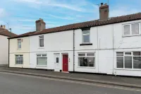 The Cozy Terrace. Two bedroom, terraced house in the centre of Guisborough. Hotel a Guisborough