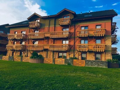 Apartman Lomnica - Tatragolf I 104, near High Tatras Hotels in 