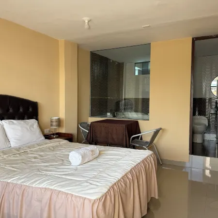Hotel El Gran Patriarca