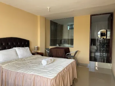 Hotel El Gran Patriarca Hotel di 
